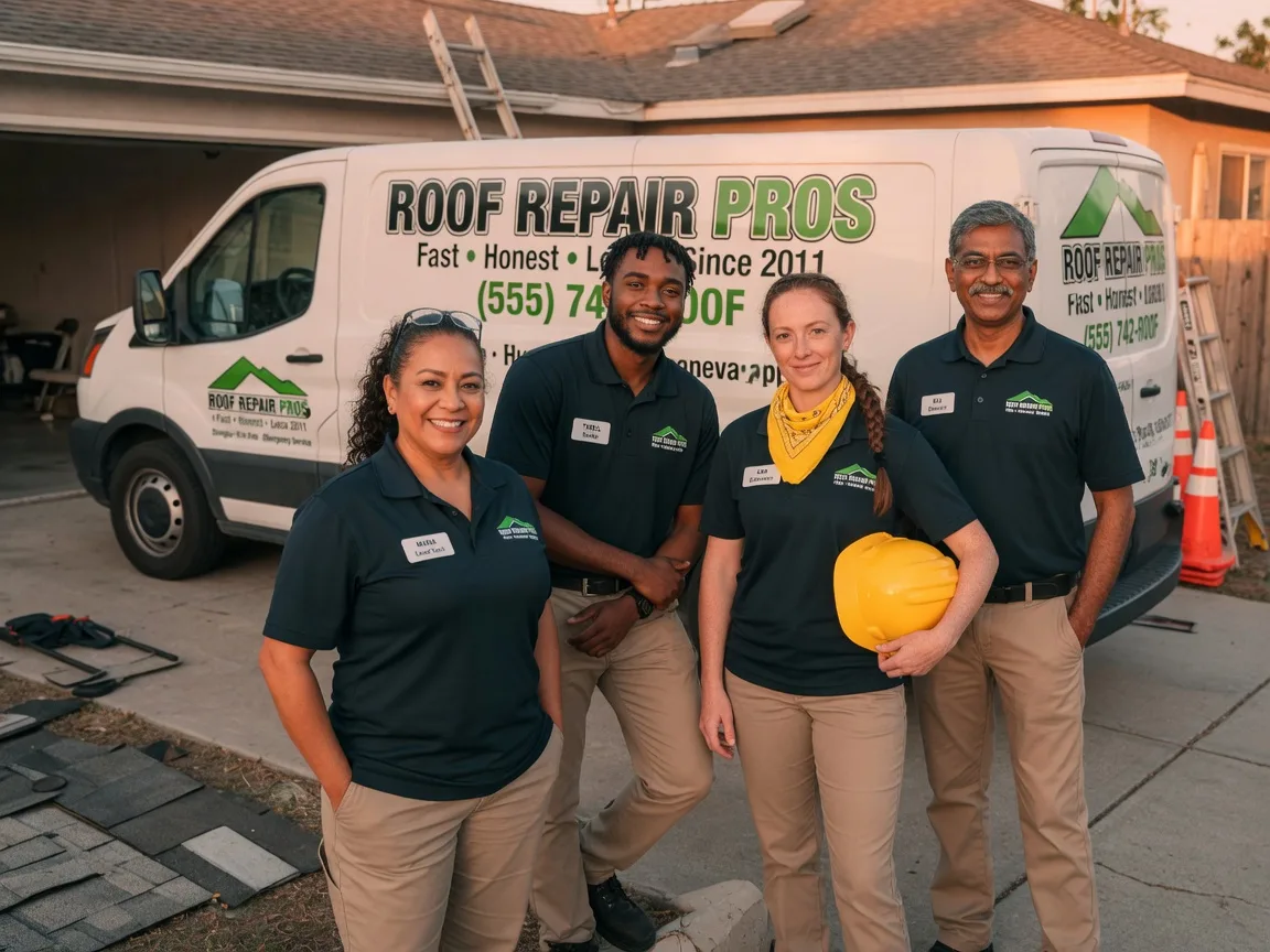 Roof Repair company in Benjamin, TX